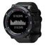Men's Digital Sports Watch Digital Watches NORTH EDGE Official Store Black nylon strap