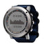Men's Digital Sports Watch Digital Watches NORTH EDGE Official Store Blue nylon strap
