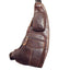 Men’s Genuine Cowhide Crossbody Bag Crossbody Bags PackBags Store