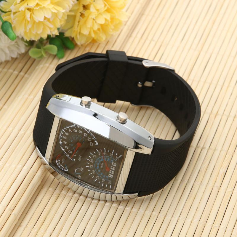 Men's LED Digital Watch Digital Watches Fashional Pro Store