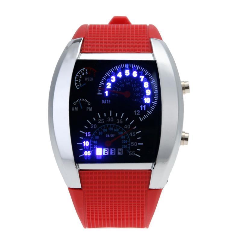 Men's LED Digital Watch Digital Watches Fashional Pro Store