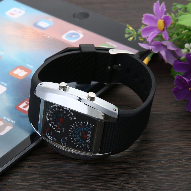 Men's LED Digital Watch Digital Watches Fashional Pro Store