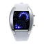 Men's LED Digital Watch Digital Watches Fashional Pro Store White