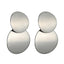 Metal Drop Dangle Earrings Drop Earrings LOVBEAFAS Official Store