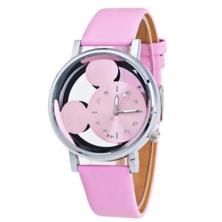 Mickey Mouse Watches for Children Children's Watches TTTWO Store