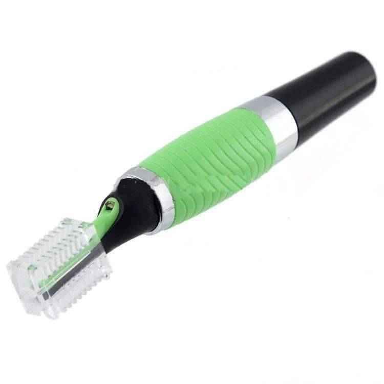 Micro Precision Electric Eyebrow Nose And Ear Trimmer Nose & Ear Trimmer Yinhan Skincare Store