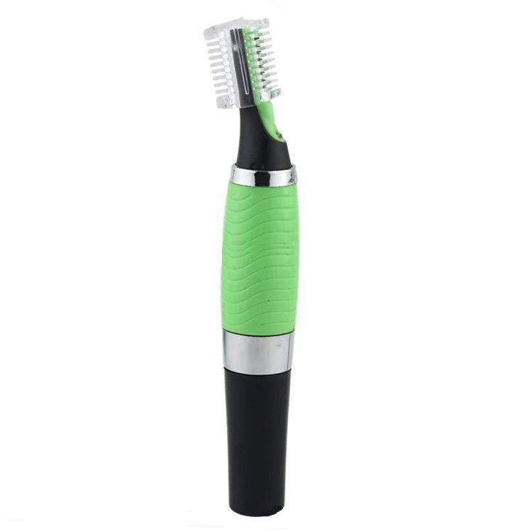 Micro Precision Electric Eyebrow Nose And Ear Trimmer Nose & Ear Trimmer Yinhan Skincare Store