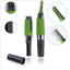 Micro Precision Electric Eyebrow Nose And Ear Trimmer Nose & Ear Trimmer Yinhan Skincare Store Default Title