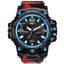 Military LED Display Electronic Quartz Watch For Men Quartz Watches 12 Watch Store