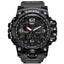 Military LED Display Electronic Quartz Watch For Men Quartz Watches 12 Watch Store Gray Black