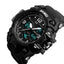Military LED Display Waterproof Quartz Watch For Men Quartz Watches TYT Professional Wristwatches store Black