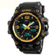 Military LED Display Waterproof Quartz Watch For Men Quartz Watches TYT Professional Wristwatches store Gold