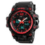 Military LED Display Waterproof Quartz Watch For Men Quartz Watches TYT Professional Wristwatches store Red