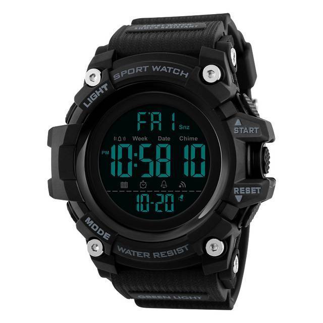 Military LED Electronic Sports Watch Digital Watches TYT Professional Wristwatches store Black