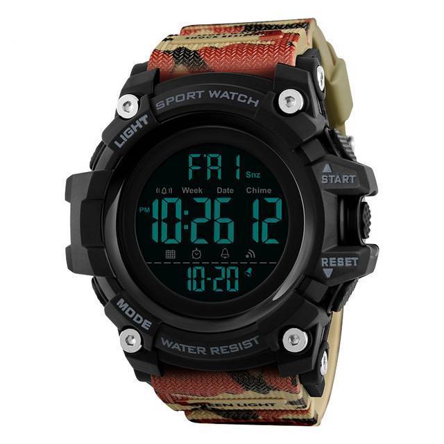 Military LED Electronic Sports Watch Digital Watches TYT Professional Wristwatches store Camo