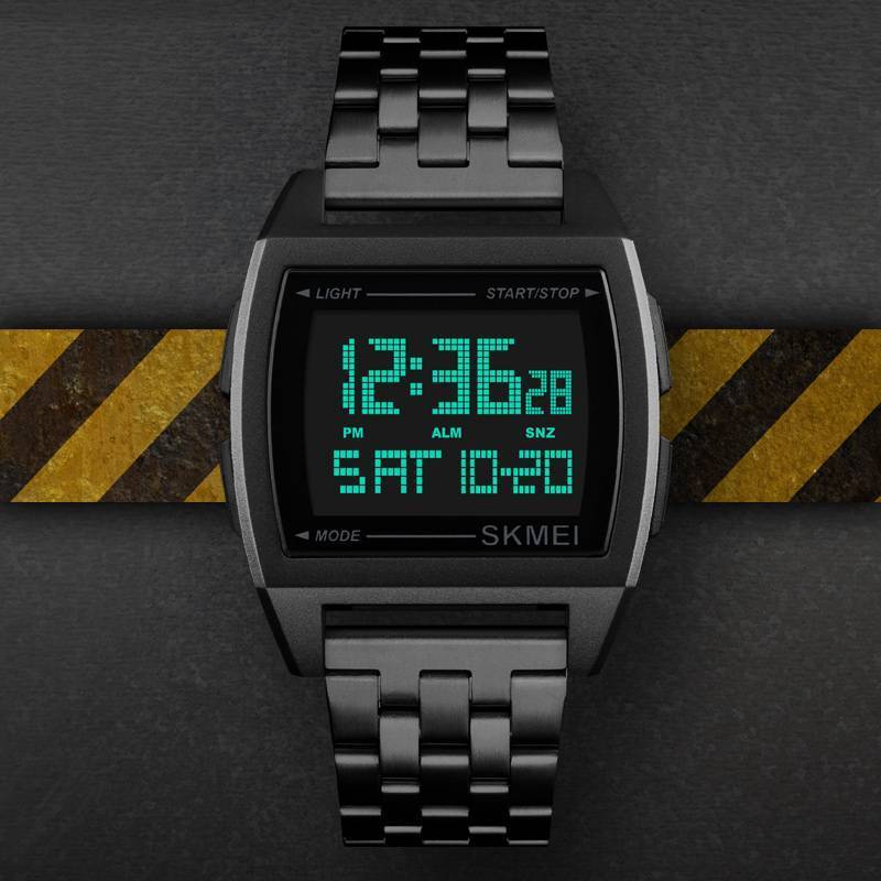 Military Sport LED Watch Digital Watches Skmei Direct Selling Store
