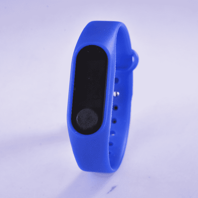 Military Waterproof Digital LED Display Children’s Watch Children's Watches OUMEGE-Factory Store dark blue