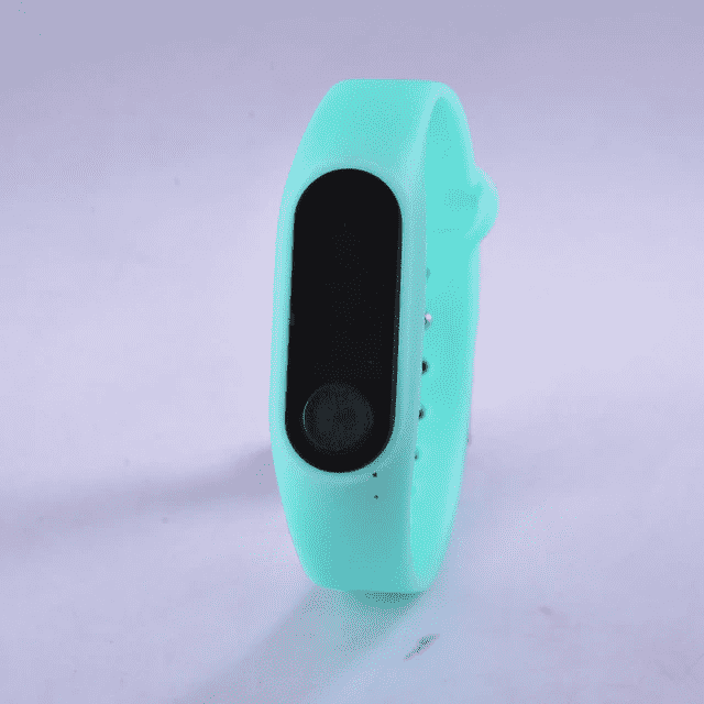 Military Waterproof Digital LED Display Children’s Watch Children's Watches OUMEGE-Factory Store mint green