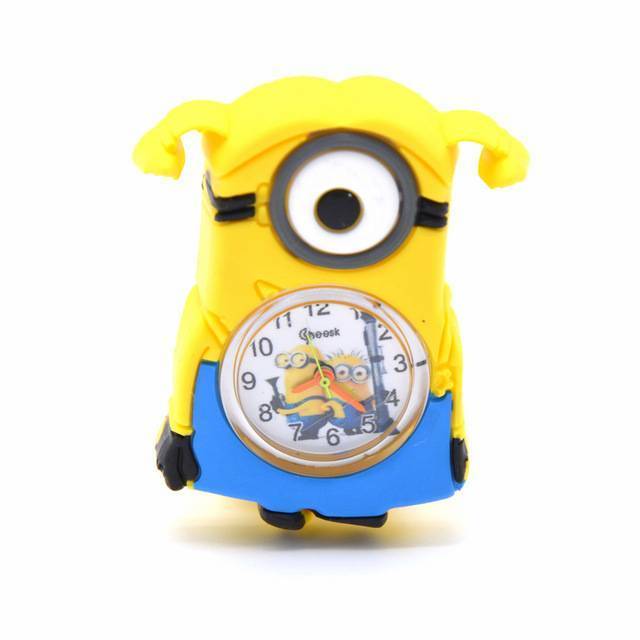 Milk Dad Cartoon Children Watches Children's Watches Fgifter Official Store