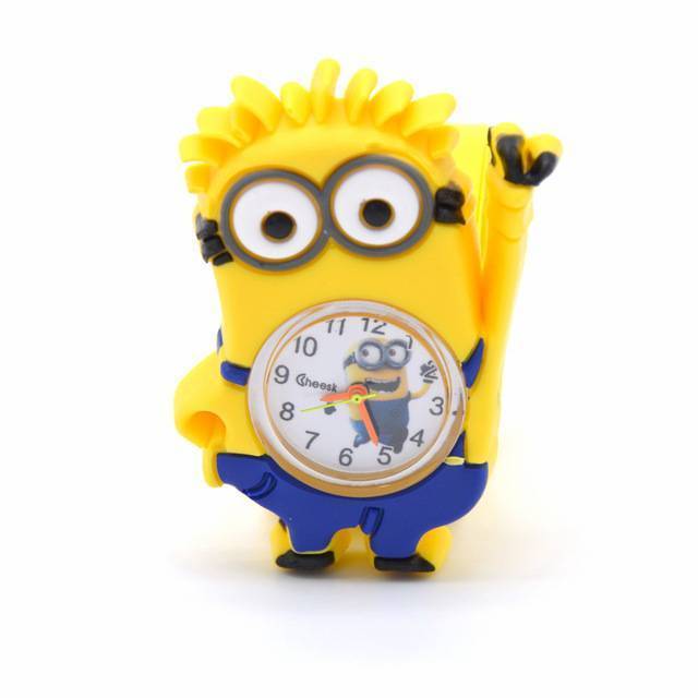 Milk Dad Cartoon Children Watches Children's Watches Fgifter Official Store
