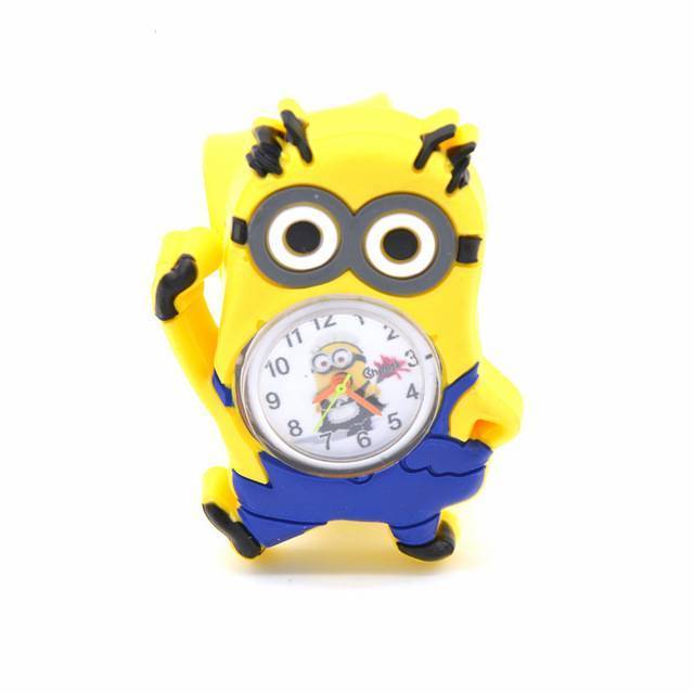 Milk Dad Cartoon Children Watches Children's Watches Fgifter Official Store Children Watch