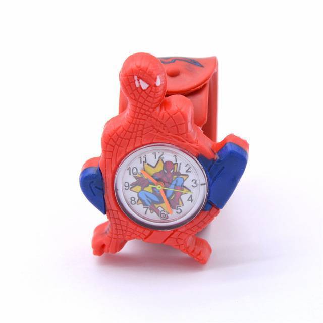 Milk Dad Cartoon Children Watches Children's Watches Fgifter Official Store Children Watch111