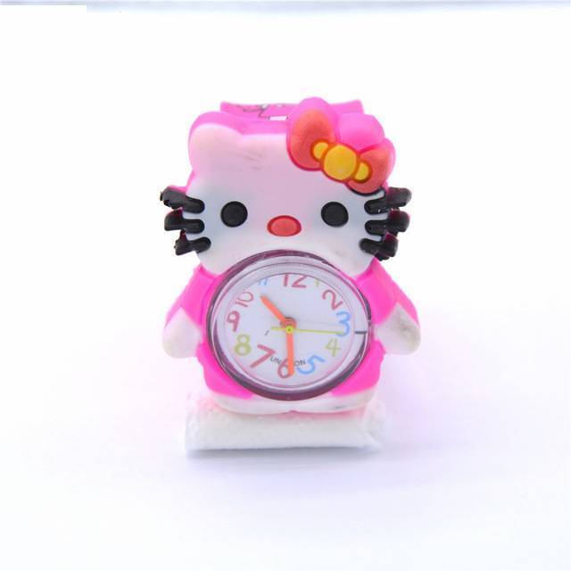 Milk Dad Cartoon Children Watches Children's Watches Fgifter Official Store Children Watch112