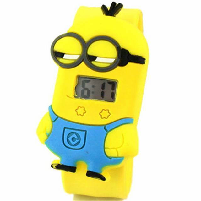 Milk Dad Cartoon Children Watches Children's Watches Fgifter Official Store Children Watch116