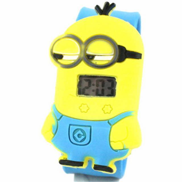 Milk Dad Cartoon Children Watches Children's Watches Fgifter Official Store Children Watch14