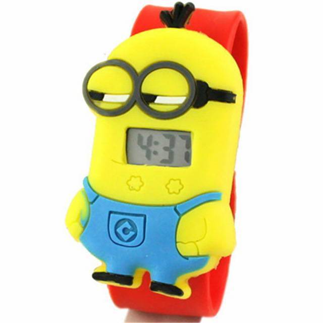 Milk Dad Cartoon Children Watches Children's Watches Fgifter Official Store Children Watch15