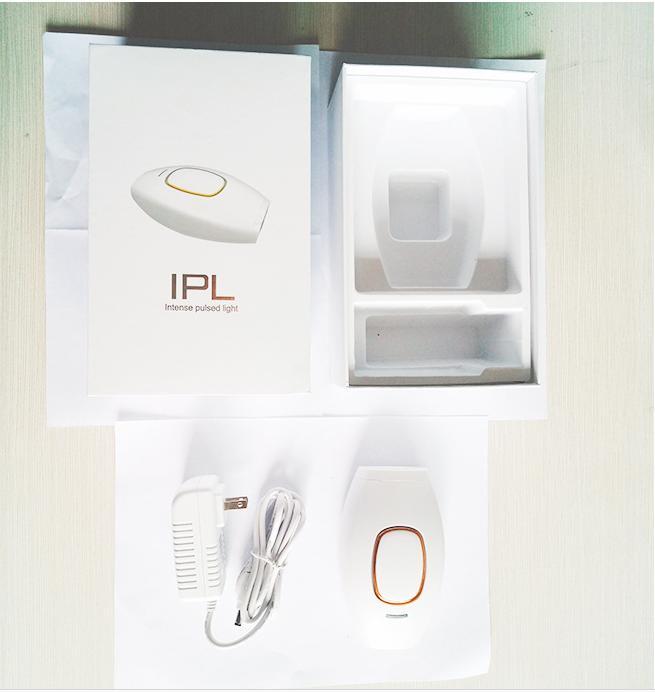 Mini Home Electric Laser Hair Removal Light Hair Machine Razor beautiful and healthy life