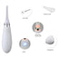 Mini USB Electric Ironing Eye Makeup Heated Eyelash Curler Eyelash Curler Catch Beautiful Store