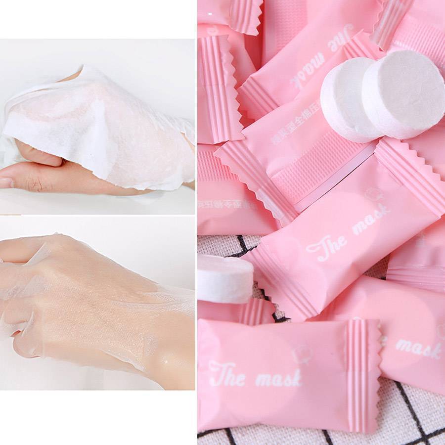 Moisturizing Compressed Facial Masks Treatments & Masks LAIKOU SkinCare Store