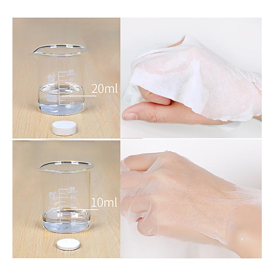 Moisturizing Compressed Facial Masks Treatments & Masks LAIKOU SkinCare Store
