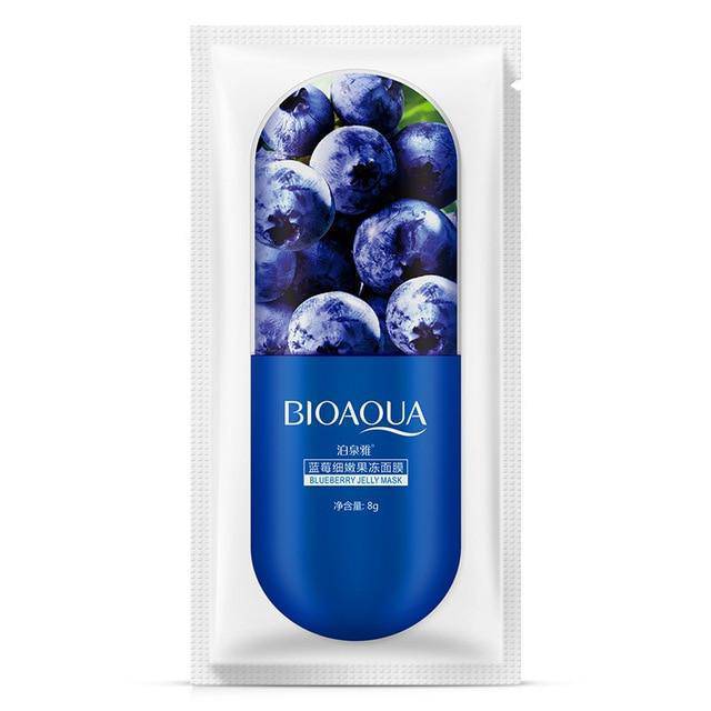 Moisturizing Oil Control Blackhead Remover Treatments & Masks Lolede Makeup Store Purple