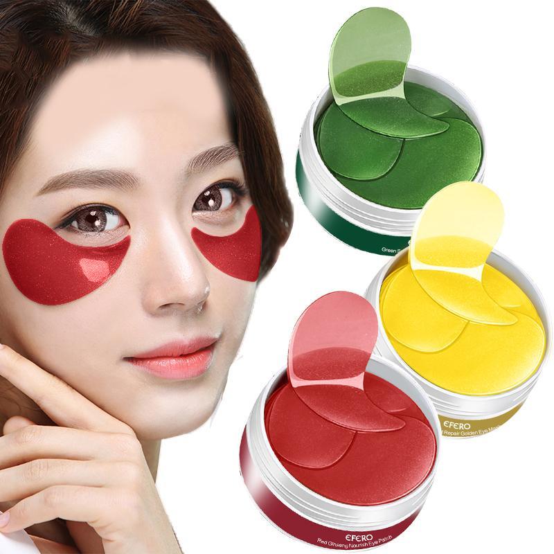Moisturizing Repair Eye Patches Creams Wellcome sotre