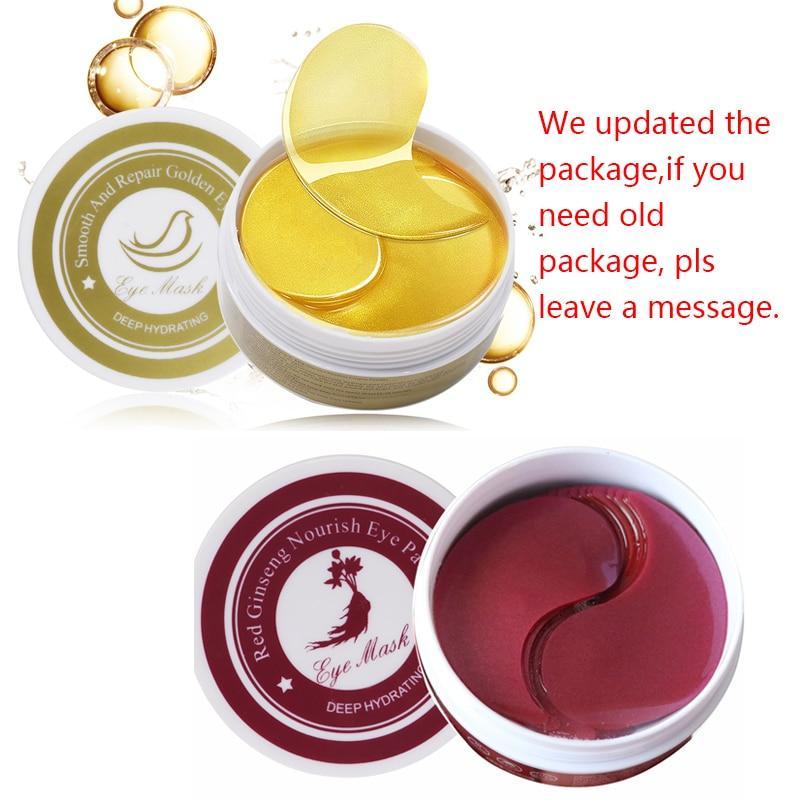 Moisturizing Repair Eye Patches Creams Wellcome sotre