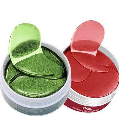 Moisturizing Repair Eye Patches Creams Wellcome sotre 60Pair Style 4