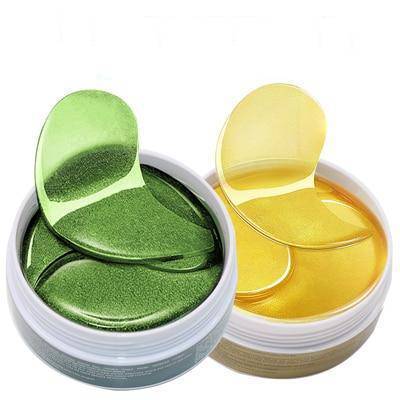 Moisturizing Repair Eye Patches Creams Wellcome sotre 60Pair Style 6