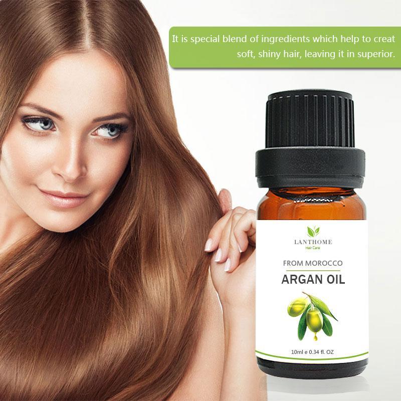 Morocco Split Ends Damage Repair Hair Serum Hair & Scalp Treatments Global dropship Store