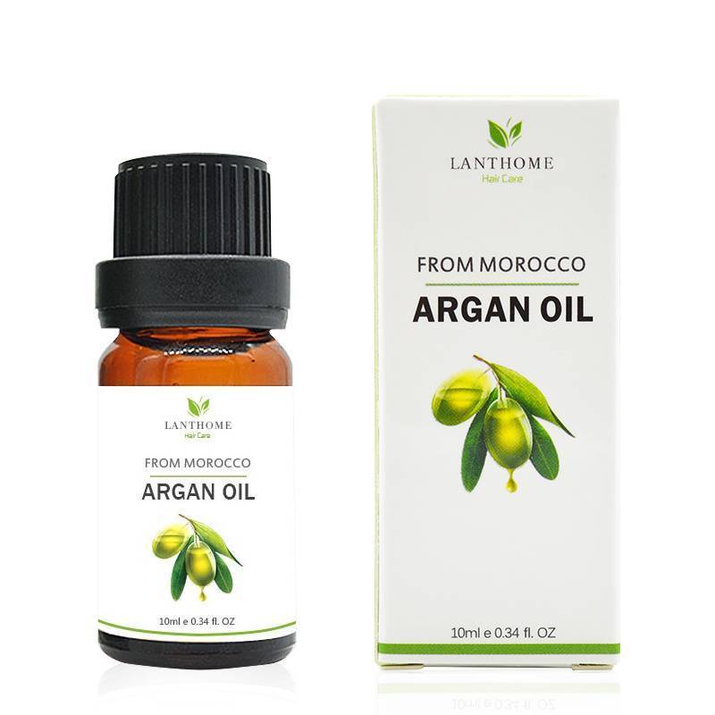 Morocco Split Ends Damage Repair Hair Serum Hair & Scalp Treatments Global dropship Store