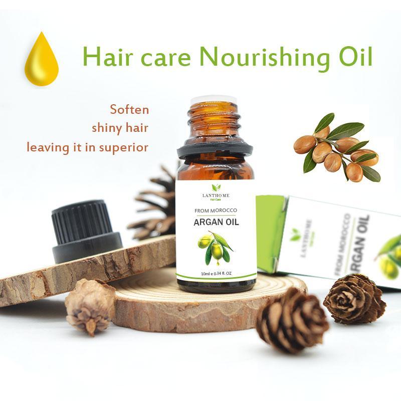 Morocco Split Ends Damage Repair Hair Serum Hair & Scalp Treatments Global dropship Store