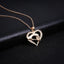 Mother Child Hand in Hand Necklace Pendant Necklaces yanqifei Store