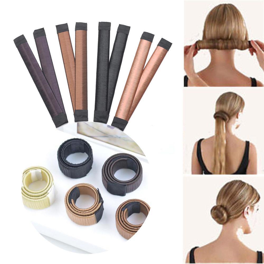 Multi-Function Hair Styling Magic Hair Bun Maker Braiders H&B MART Store