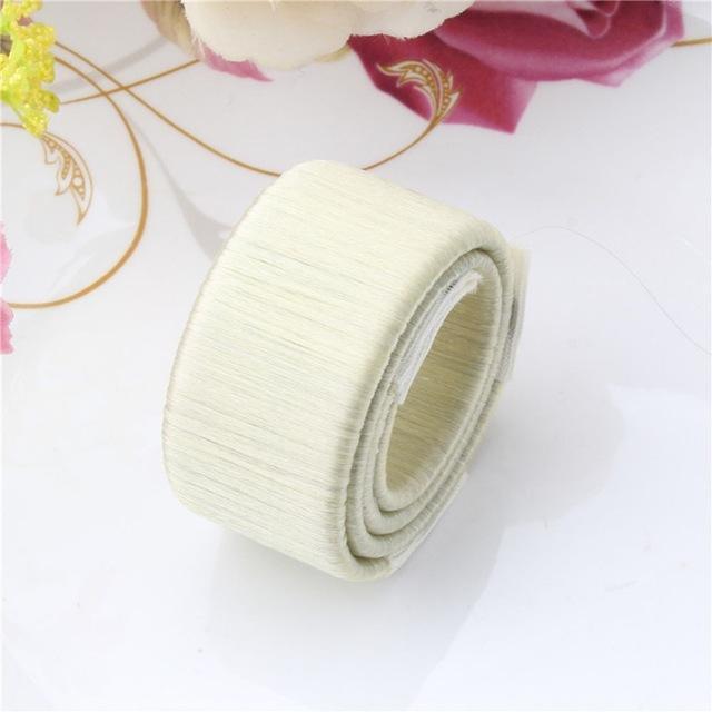 Multi-Function Hair Styling Magic Hair Bun Maker Braiders H&B MART Store beige