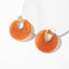 Multicolor Big Hook Semicircle Earrings Drop Earrings onekiss Official Store 105714