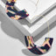 Multicolor Big Hook Semicircle Earrings Drop Earrings onekiss Official Store