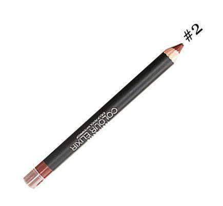 Multicolor Lip Care Product Eyebrow & Lip Liner Pencil Lip Liner Duo Ya Makeup Store 2