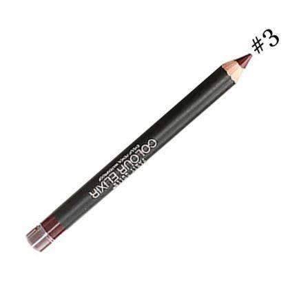 Multicolor Lip Care Product Eyebrow & Lip Liner Pencil Lip Liner Duo Ya Makeup Store 3