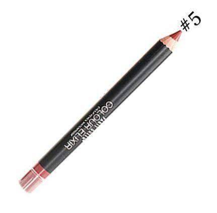 Multicolor Lip Care Product Eyebrow & Lip Liner Pencil Lip Liner Duo Ya Makeup Store 5